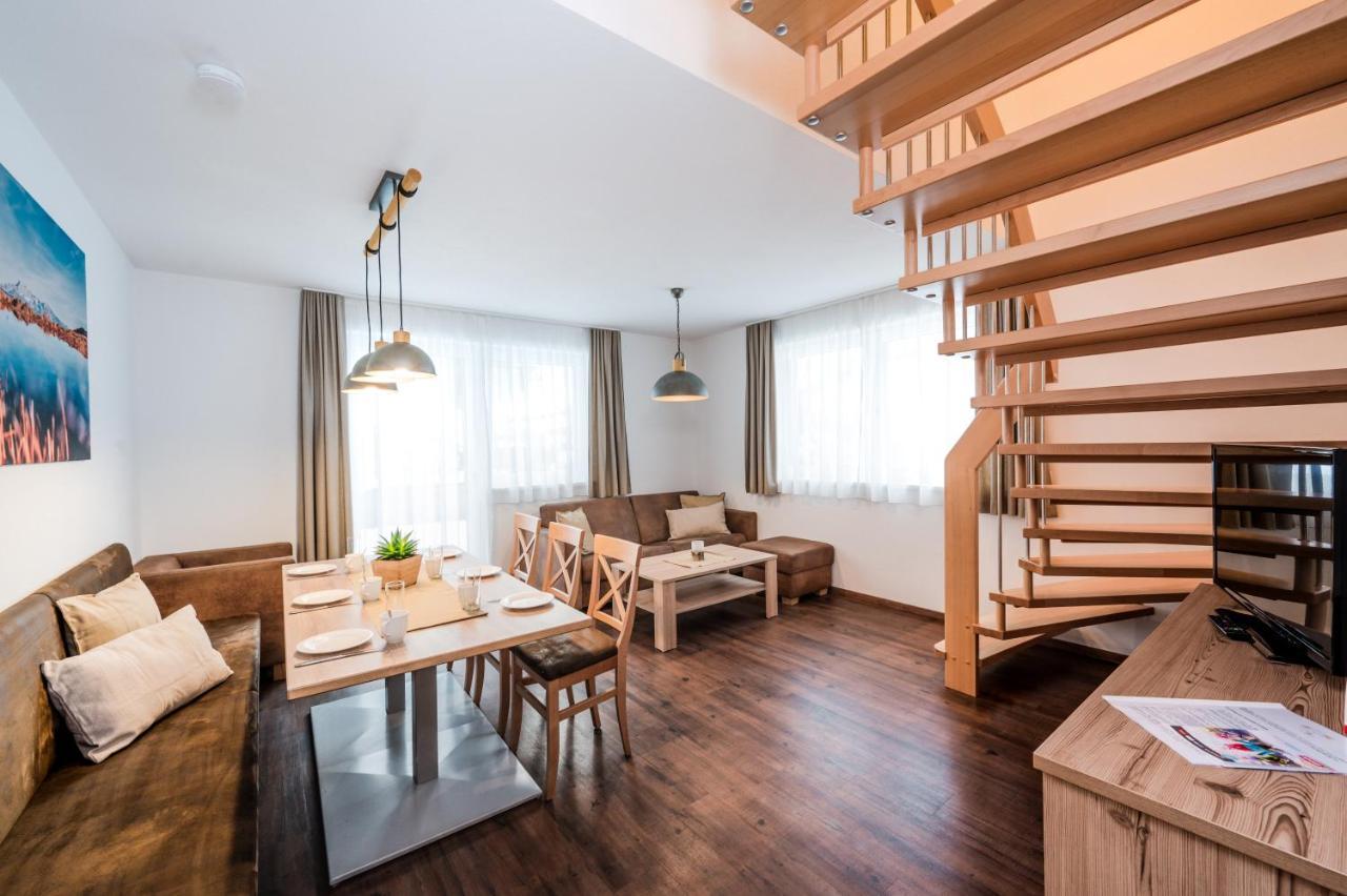 Apart Jasmin Flachau Ngoại thất bức ảnh